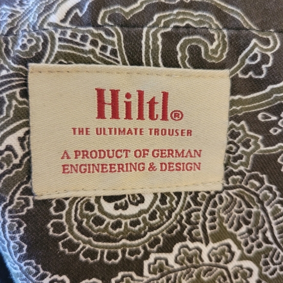 Hiltl Courtoroy Ultimate Trouser - Picture 7 of 7